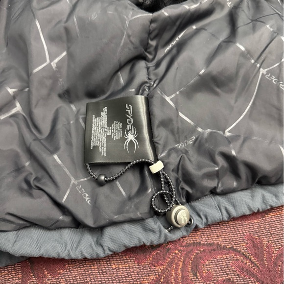 Spyder Ski Coat - Picture 7 of 7